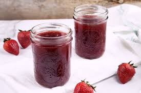 low sugar no pectin strawberry jam recipe