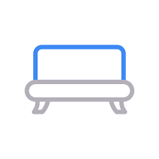 Sofa Bed Generic Others Icon