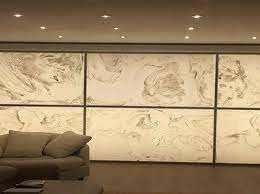 Translucent Wall Panels Amberlite