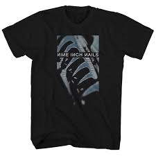 art nine inch nails t shirt fruugo es