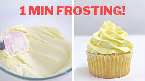 frosting recipe for cupcake piping