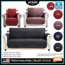 Prado Malaysia Home Sofa Slipcovers Non