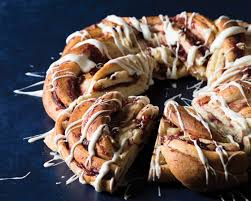 Bohemian christmas bread, england's christmas bread of 1942, stollen traditional german christmas… christmas bread wreath, ingredients: Wreath Breads The Festive Centerpiece You Can Eat Bake From Scratch