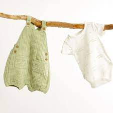 baby clothes and nursery accessories