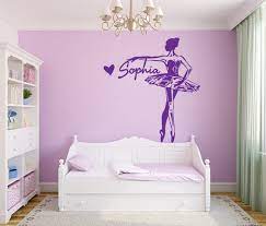 Ballerina Wall Decal Wall Decor