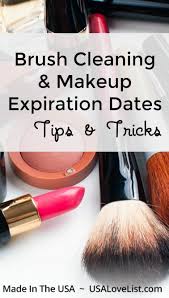 all about makeup expiration dates