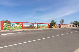manteca ca community art mural