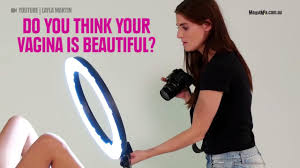 Beautiful vagina photography project inspires women and their.