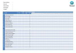 Gratis Gantt Diagram Powerpoint Sjabloon