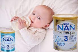 Sữa Nan Nga có tăng cân không - Những điều cần biết khi lựa chọn sữa Nan cho  trẻ - Tin Tức VNShop