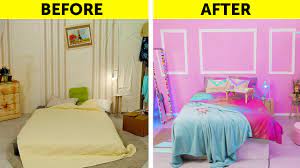AWESOME HOME ORGANIZING AND DECORATING HACKS || DIY Ideas For Your Bedroom  🛏 - YouTube
