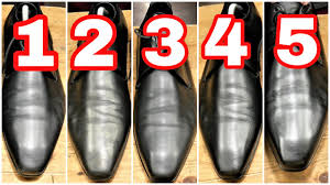 It's inexpensive, chemical free, environmentally friendly, and all natural. 5 Ways To Polish Shoes How To Polish Black Shoes Youtube