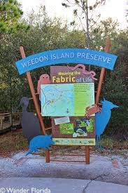 At Weedon Island Preserve