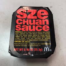 szechuan sauce