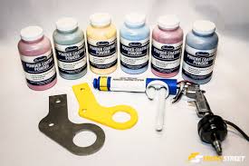Maybe you would like to learn more about one of these? Tech Diy Powder Coating
