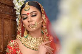 award winning asian bridal hair make