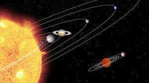 Wie lange braucht ein lichtstrahl von der sonne zum neptun? Welt Der Physik Die Planeten Des Sonnensystems
