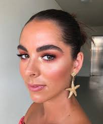 frankie makeup brows