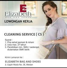 Loker cleaning service medan mei 2021 : Cleaning Service Medan Atmago