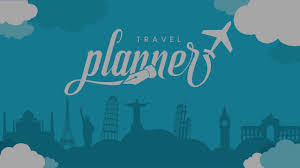 travel planner powerpoint template