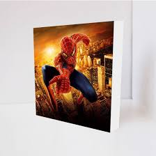 Superhero Marvel Spider Man