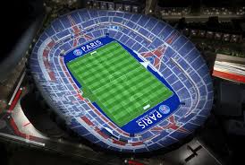 3d Stadium Paris Saint Germain