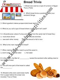food quiz for kids