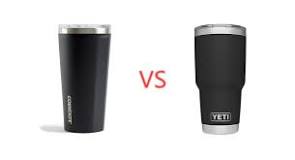 What is the difference between Yeti and Corkcicle?