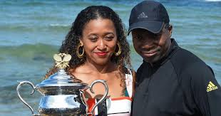 Biog r aphy.com noted that her father is haitian and her mother is japanese. He Knows My Game The Most Naomi Osaka Credits Father For Guiding Her After Split With