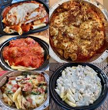which pizza chain makes the best pasta