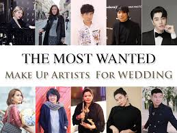 top 10 make up artist for wedding 10