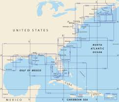 Noaa Charts For Atlantic And Gulf Coasts Stanfords