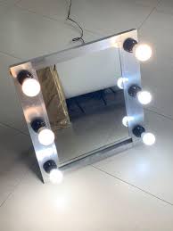vanity makeup mirror with lights