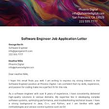 solicited application letter in word