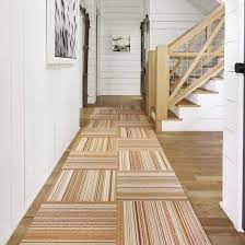the beauty utility of carpet tiles