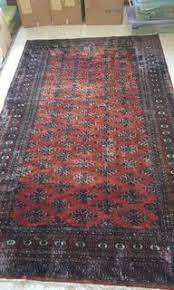 persian carpet handmade used
