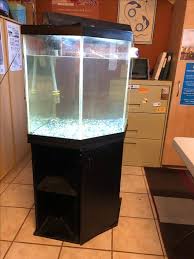 Save 25% with curbside pickup on fish tanks, kits, and stands at your local petco! 45 Gallon Fish Tank With Stand And Canister Filter West Shore Langford Colwood Metchosin Highlands Victoria