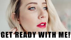 get ready with me everyday makeup