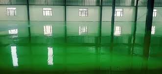 epoxy floor coating for floors