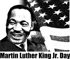 Resultado de imagen para MLK Day