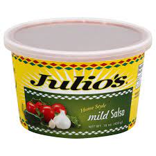 julio s salsa home style mild fresh