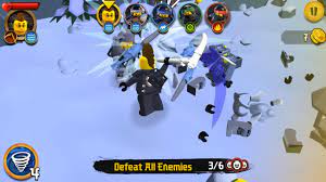 ProNew Lego Ninjago WU-CRU Guide for Android - APK Download