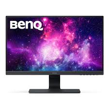 Benq Gw2480 24 Inch Ips 1080p Monitor Ultra Slim Bezel Low Blue Light Flicker Free Speakers Ves