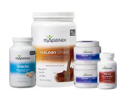 isagenix 9 day deep cleansing system