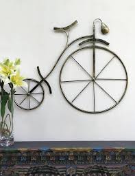 Designer Cycle Design Wall Art