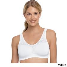 Barely There By Bali Comfort Revolution Microfiber Crop Top