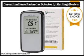 The corentium home radon detector isn't too different from a thermostat in both appearance and installation. Best Radon Gas Detector Reviews From Amazon Updated 2021