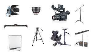 The Ultimate Gear Guide For Small Video And Film Productions