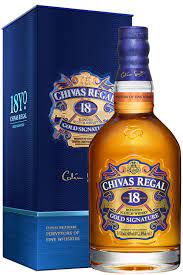 Chivas Regal 18 Jahre - Whisky Wizard