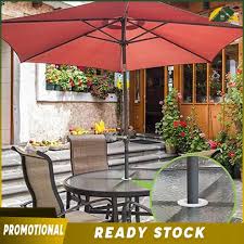 Homyl Patio Outdoor Table Umbrella Base